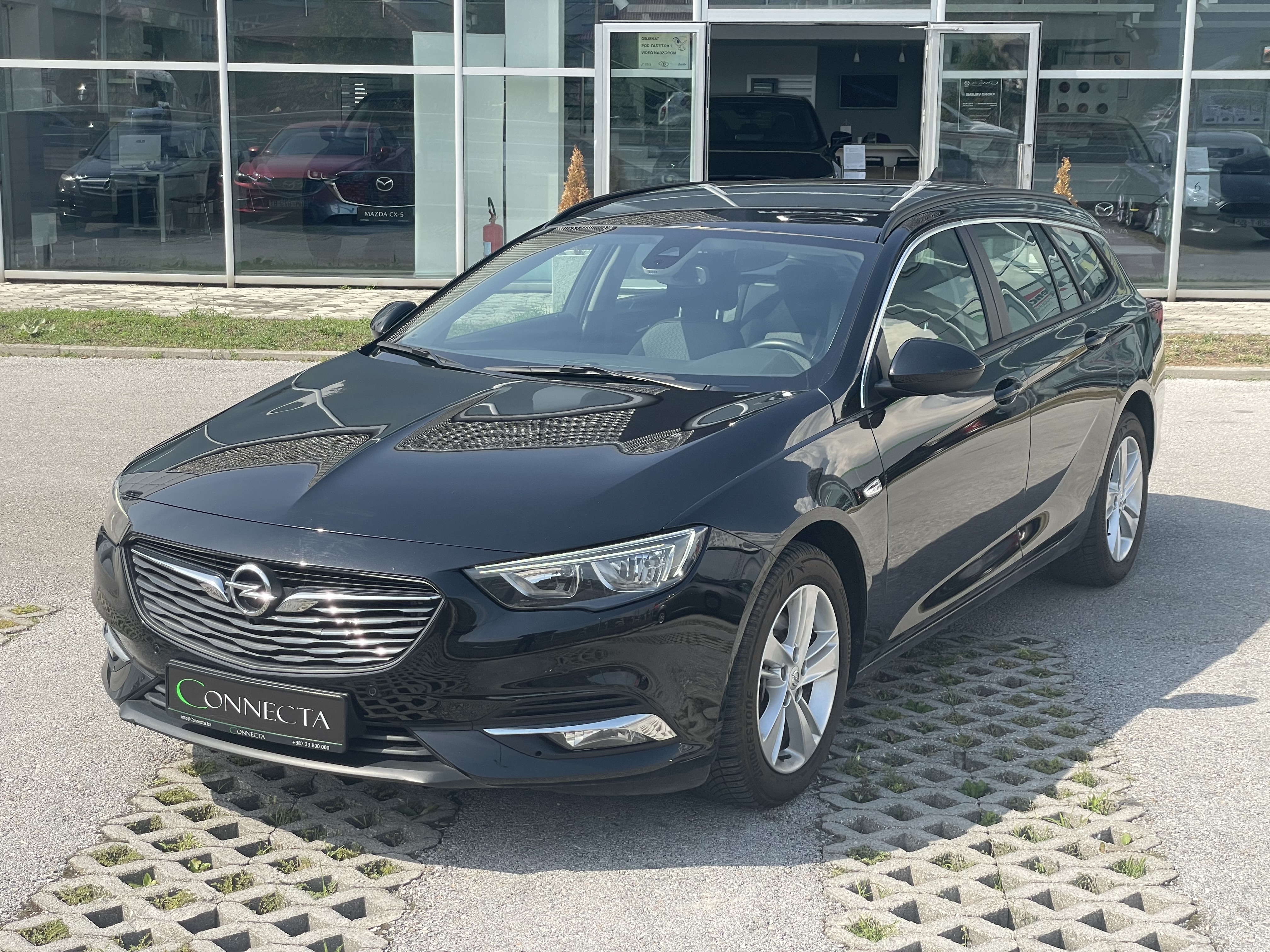 Opel Insignia Business Automatik 2.0 CDTI 2019