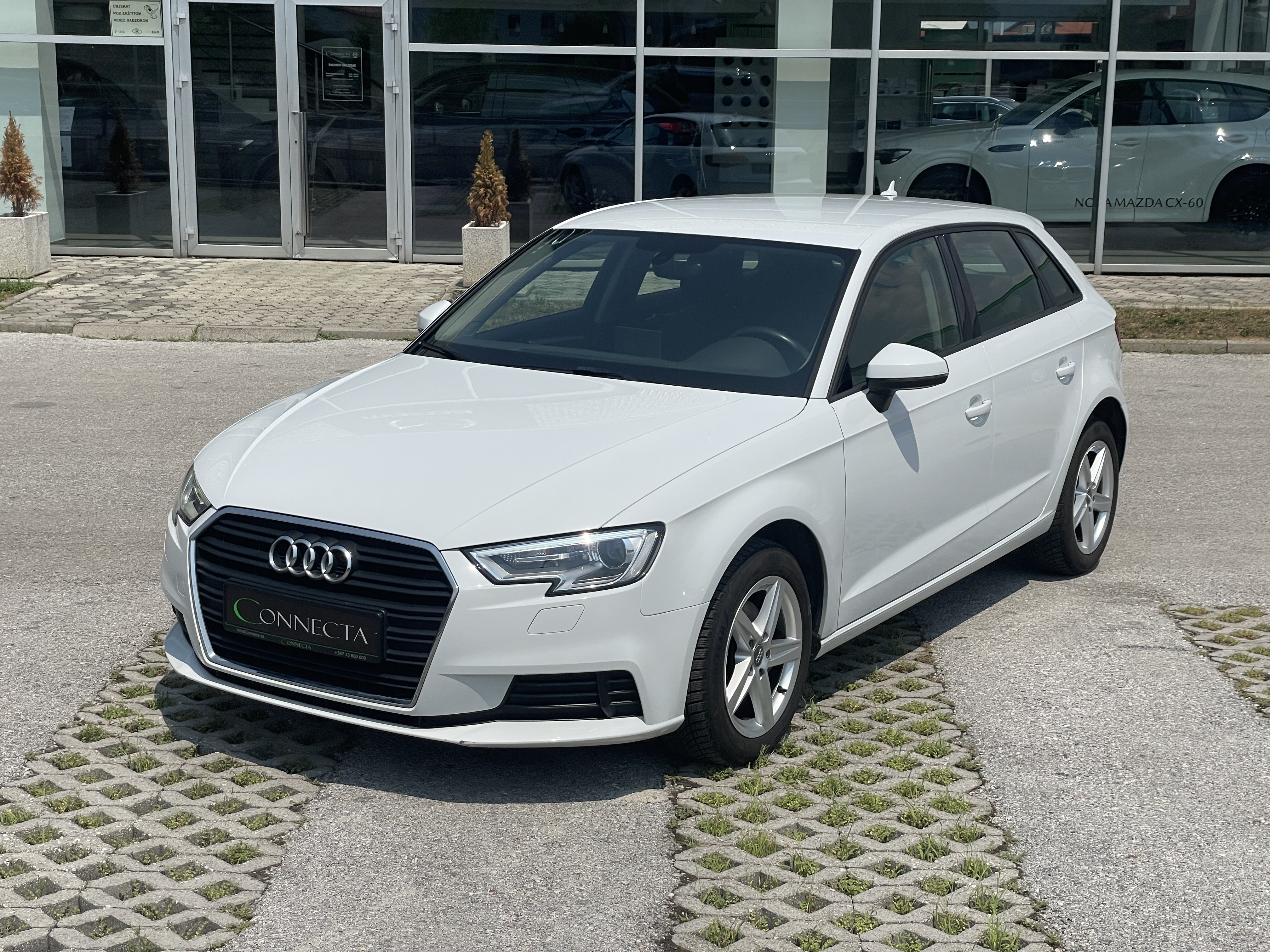 Audi A3 Sportback 1.6 TDI S-Tronic (Automatik) 2018