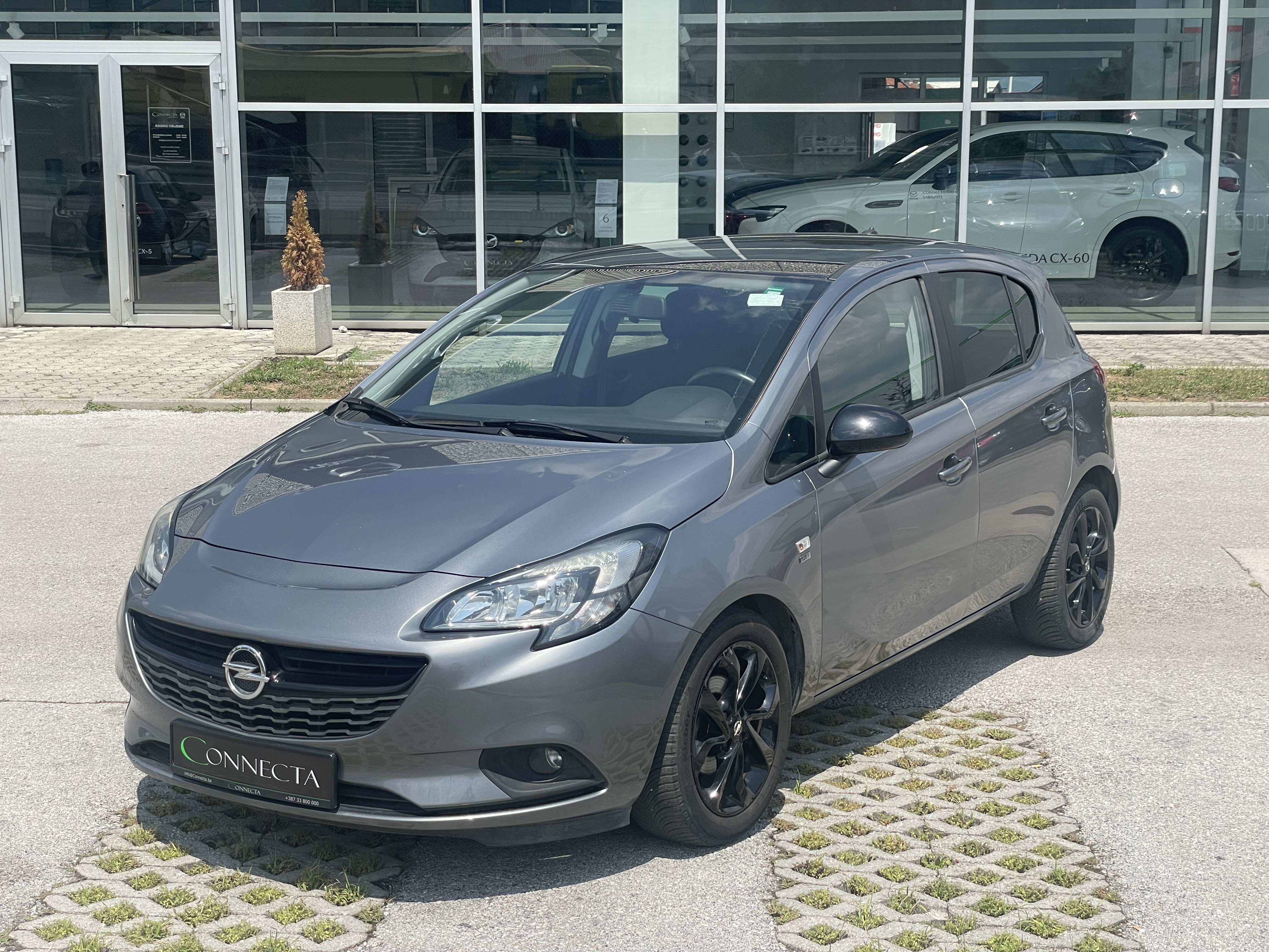 Opel Corsa 1.2 Black Edition 2019
