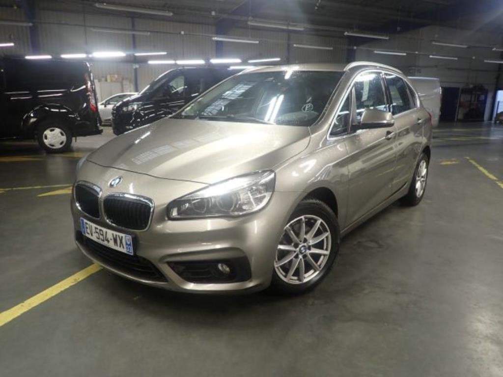 BMW 216d Active Tourer Business 1.5d 2018