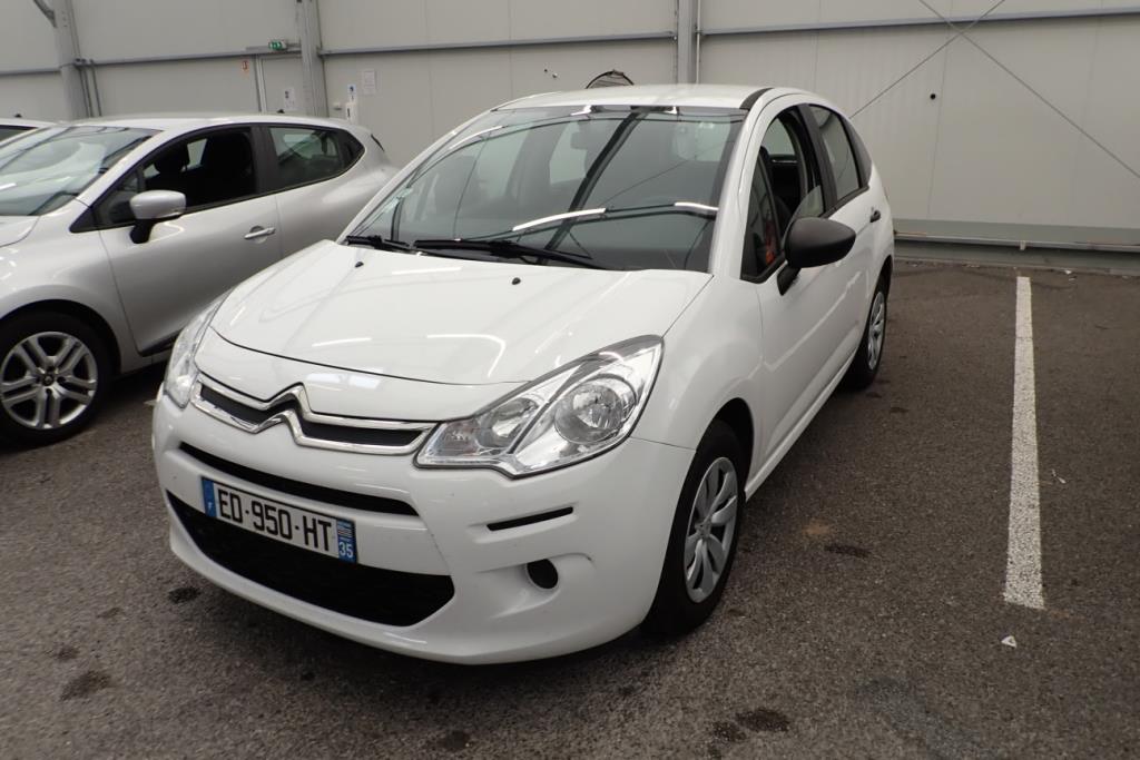TERETNO: Citroen C3 VAN 1.4 HDI 2016