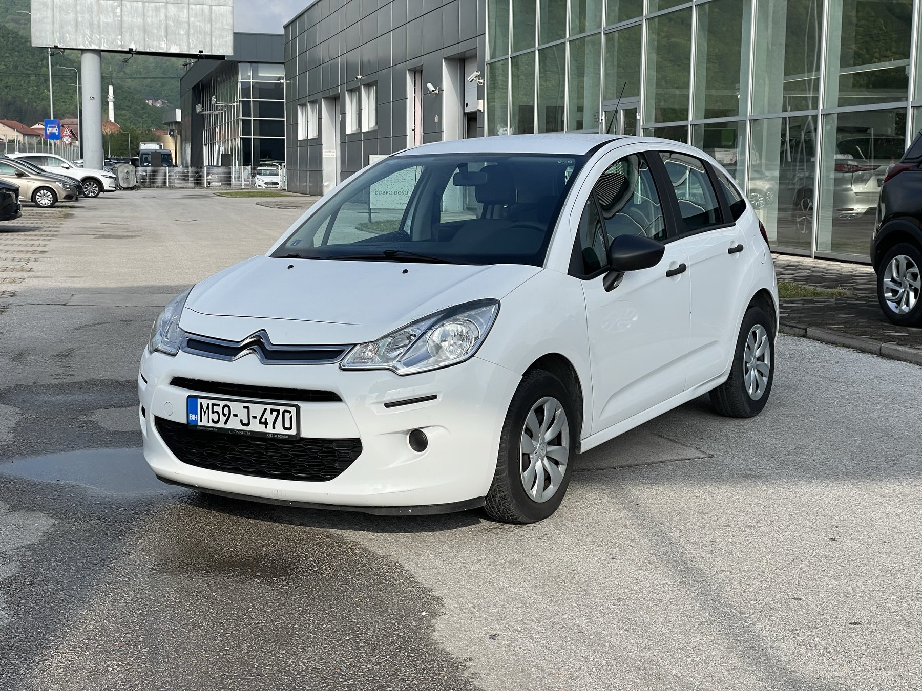 Citroen C3 1.6 HDi 75KS 2016.