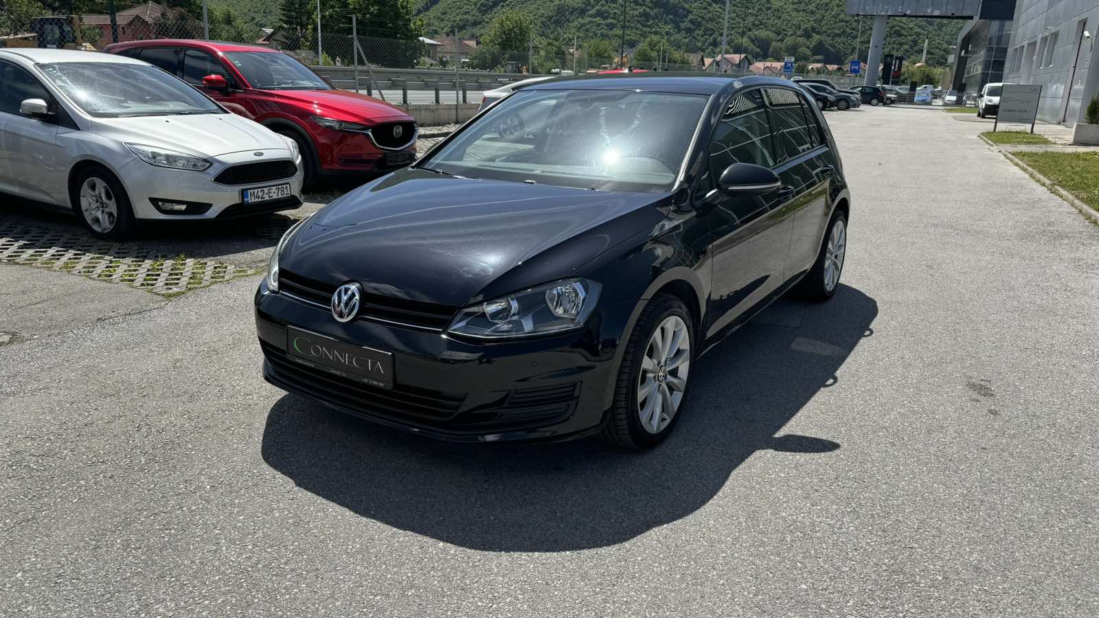 VW Volkswagen Golf 7 1.6 TDI Trendline Business