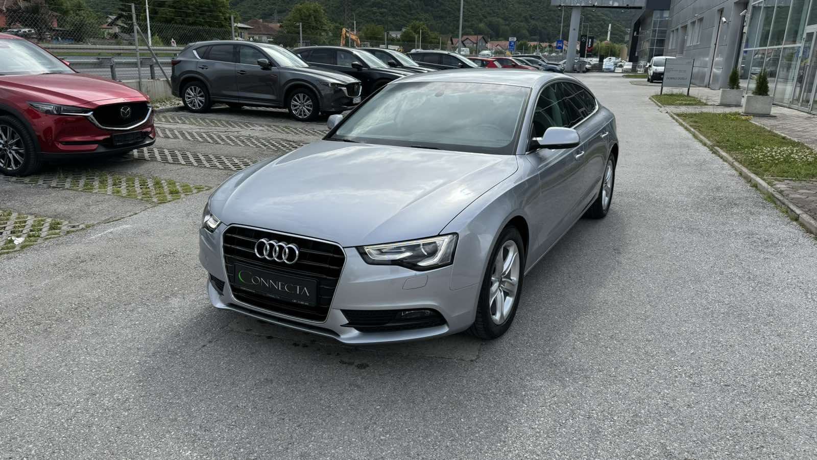 Audi A5  2.0 TDI 150KS  2016  Ambiente