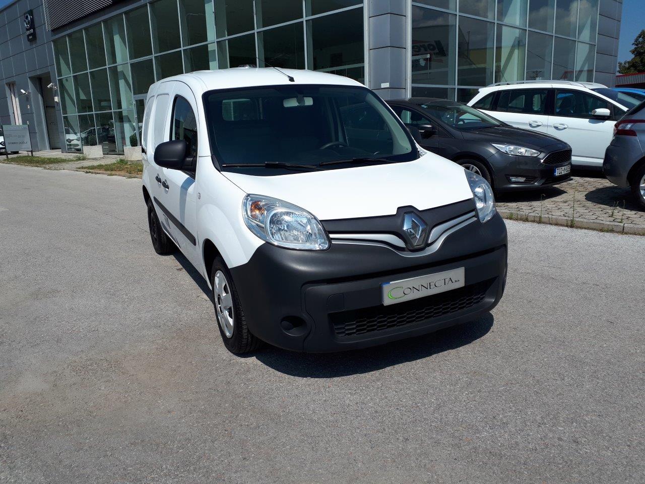 TERETNO: Renault Kangoo Express 1.5 dCi 2017