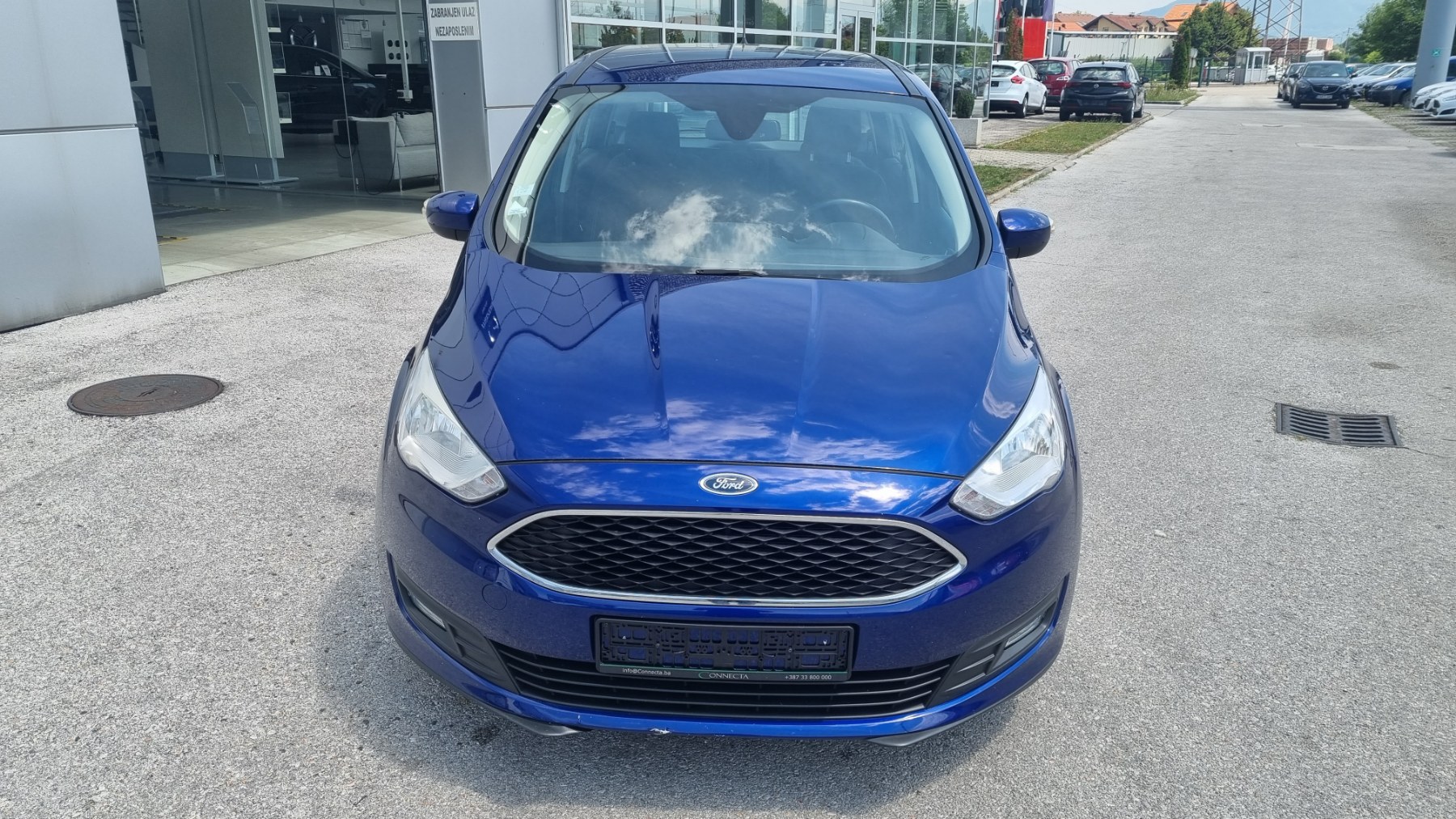 Ford Grand C-MAX 1.5 TDCi - 7 sjedišta