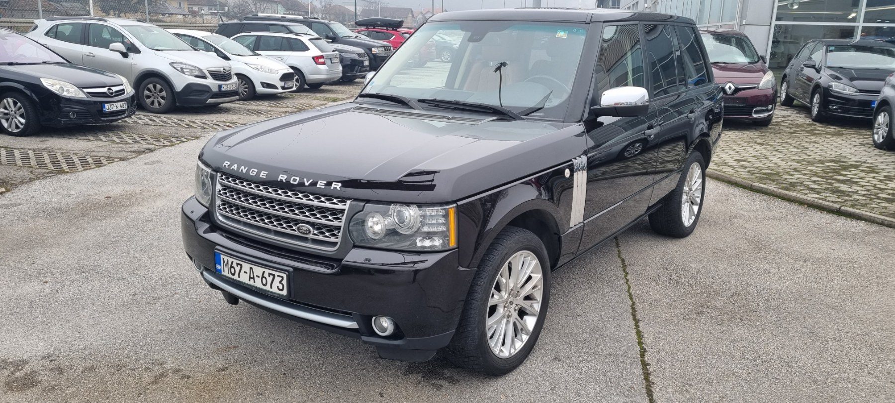 Land Range Rover Autobiography 4.4 V8 2011