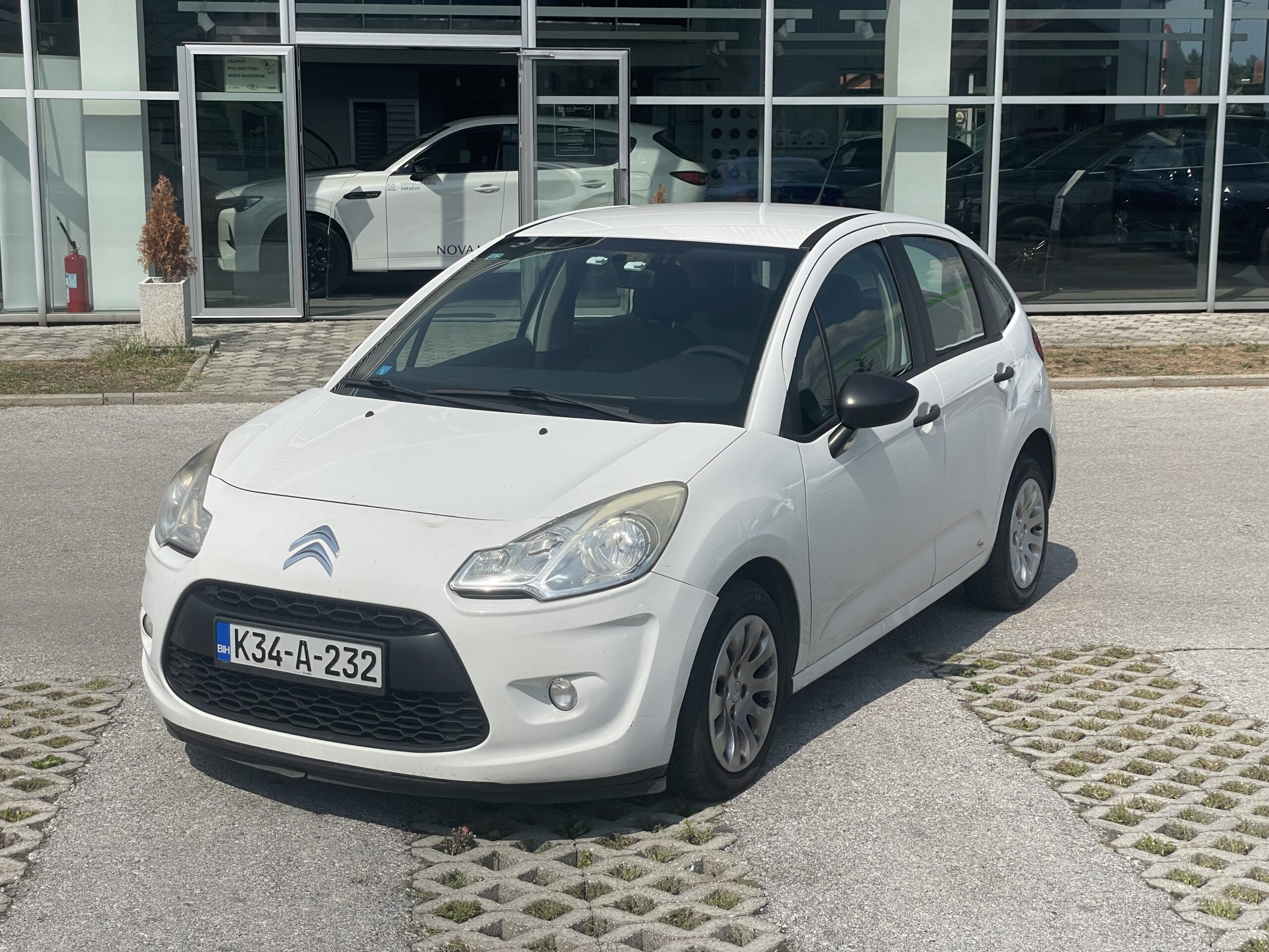 Citroen C3 1.4 HDi 2012