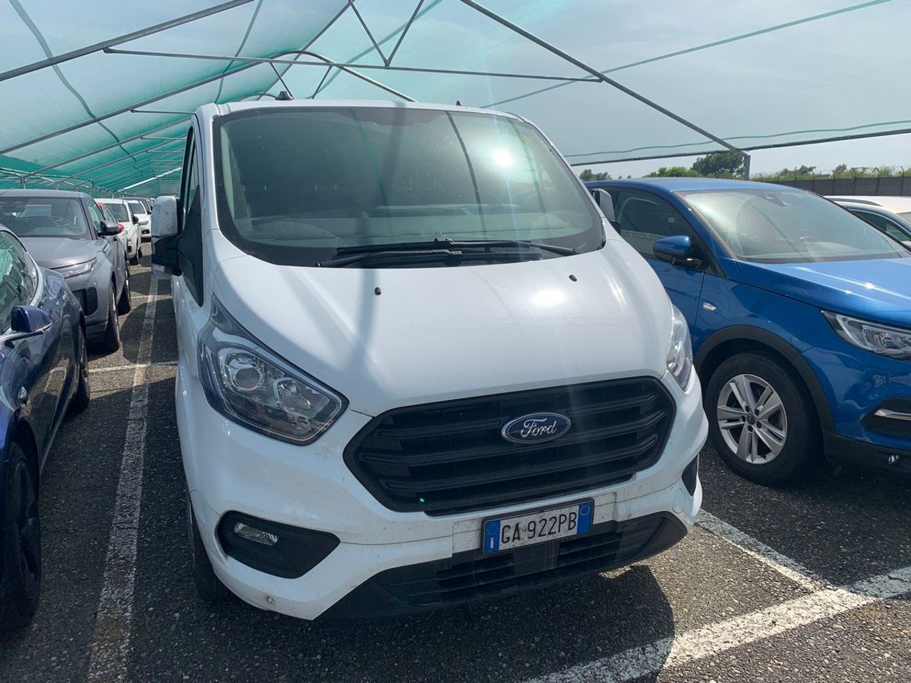 Ford Transit Custom Automatik 280 L1H1 2020.