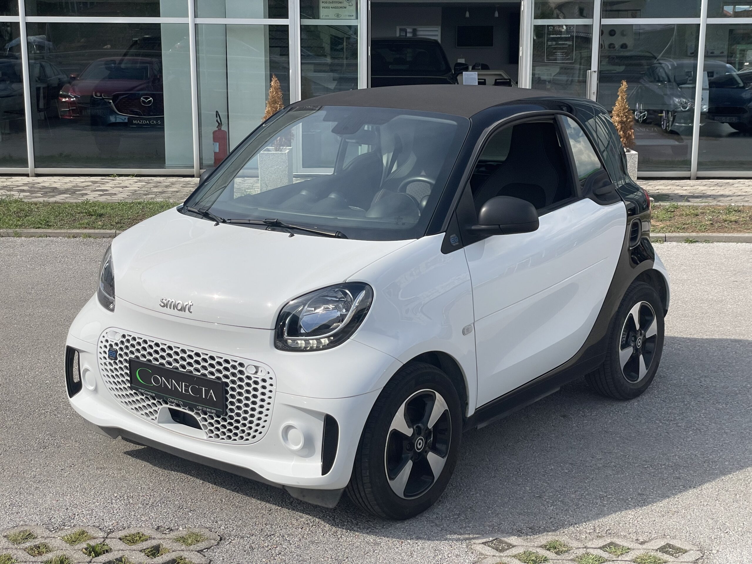 Smart EQ ForTwo [2021] - elektro