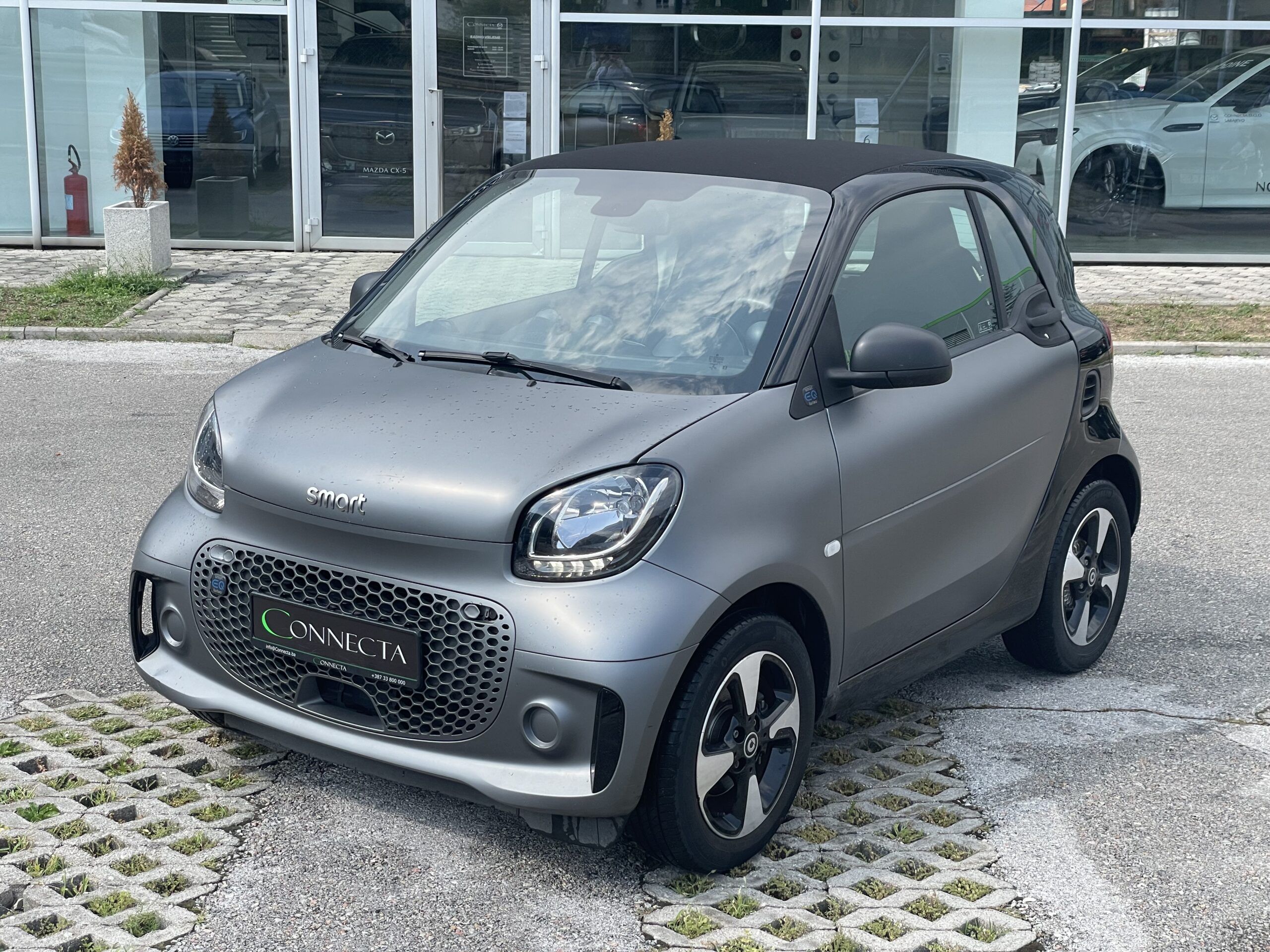 Smart EQ ForTwo [202] elektro