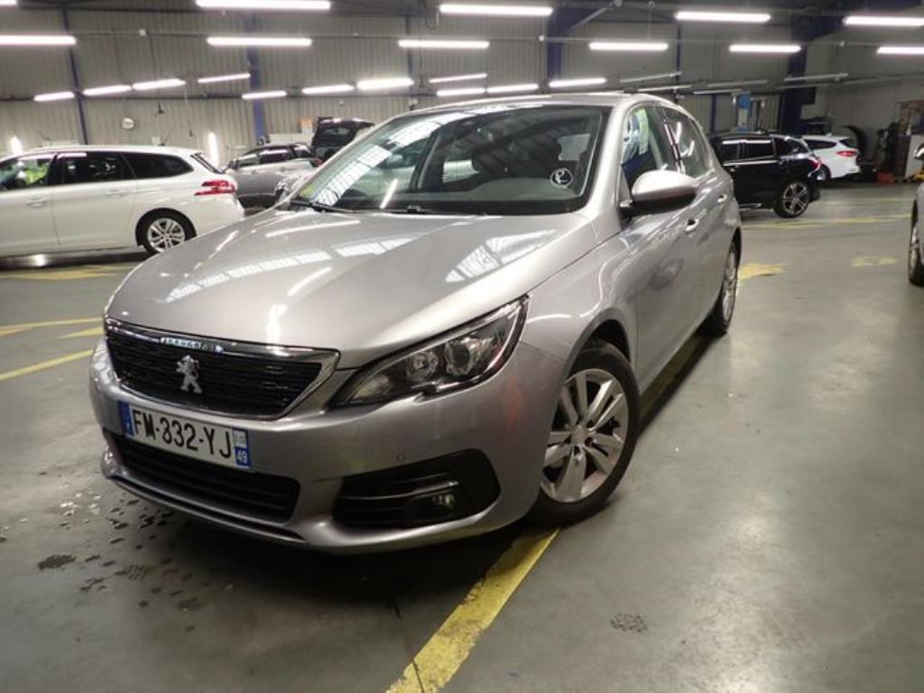 Peugeot 308 1.5 HDI 2020