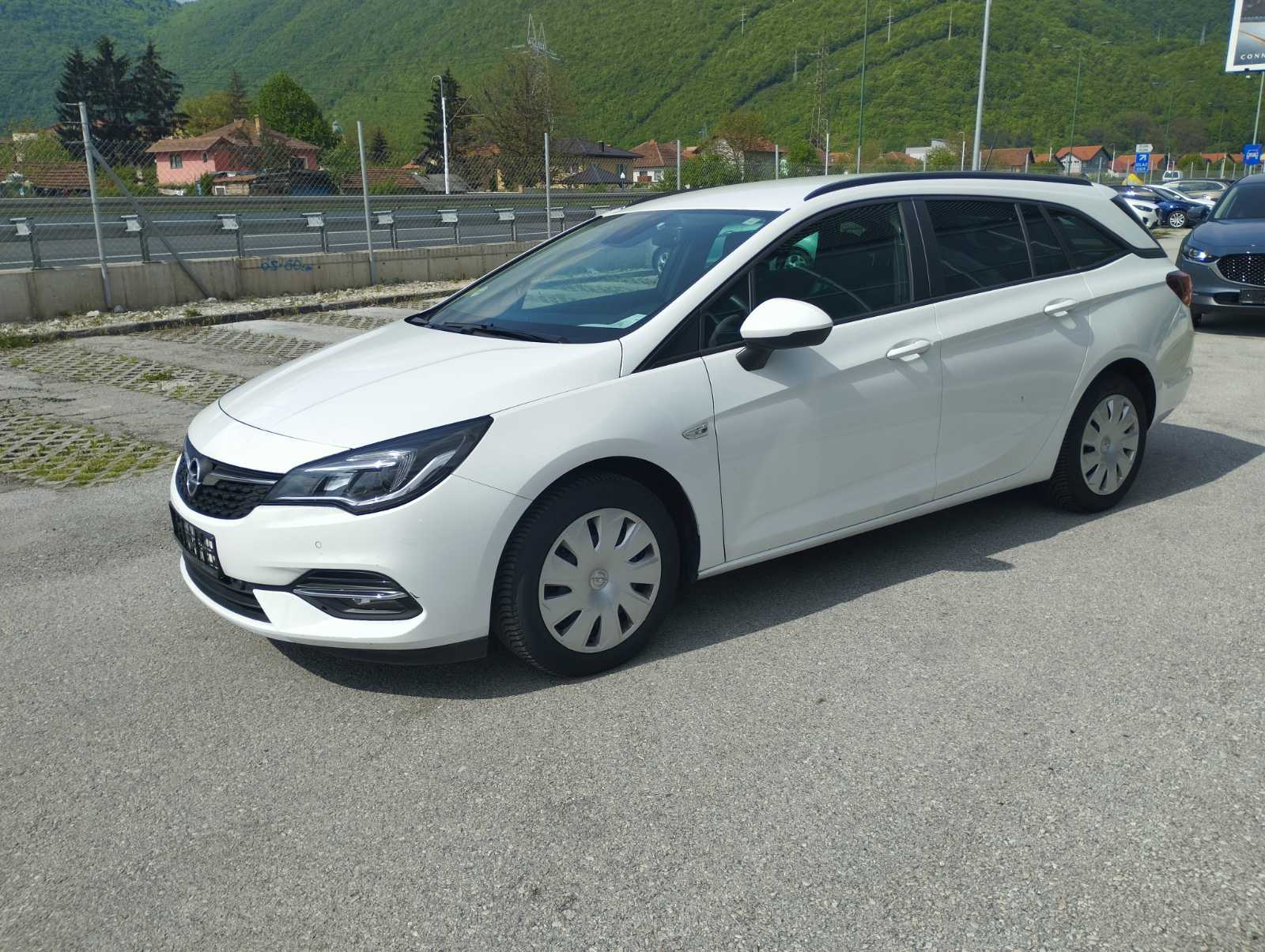 Opel Astra ST 1.5 CDTI 2020
