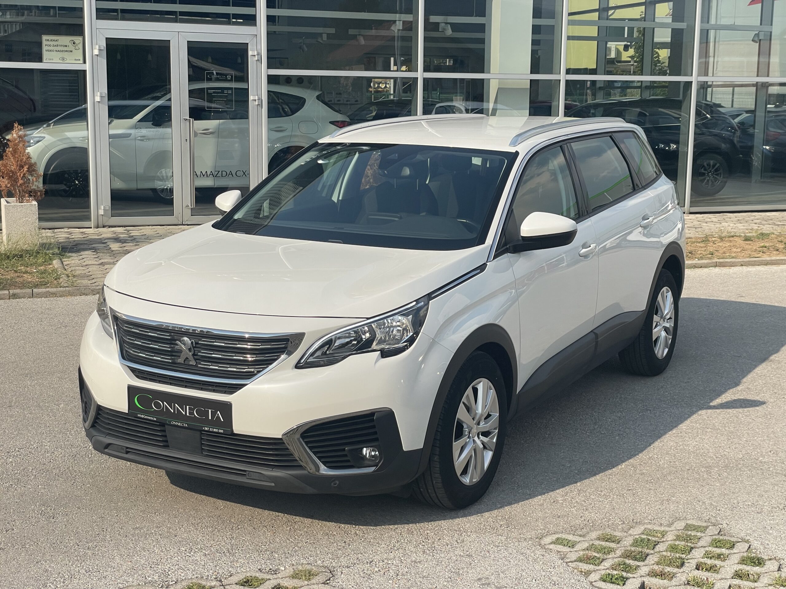 Peugeot 5008 1.5 blueHDI Automatik 2019