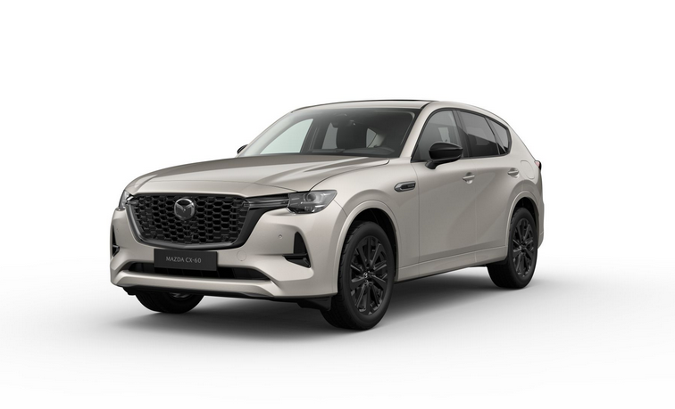 MAZDA CX-60 3.3 D254, 8AT/AWD, HOMURA+ U proizvodnji