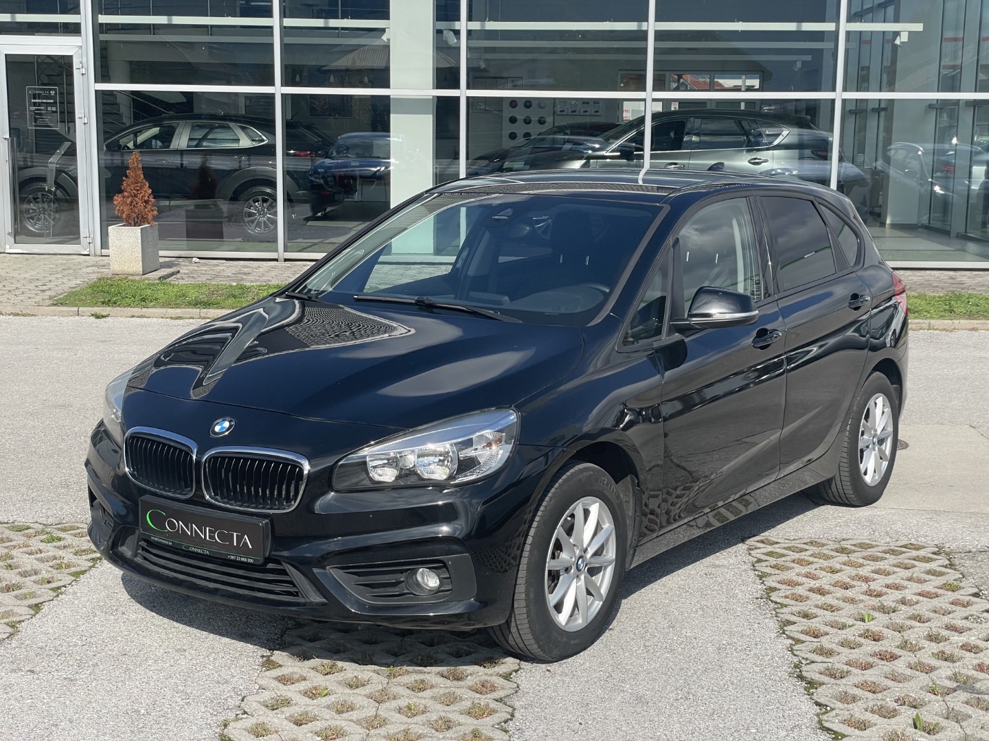BMW 216d Active Tourer Business 1.5d 2017