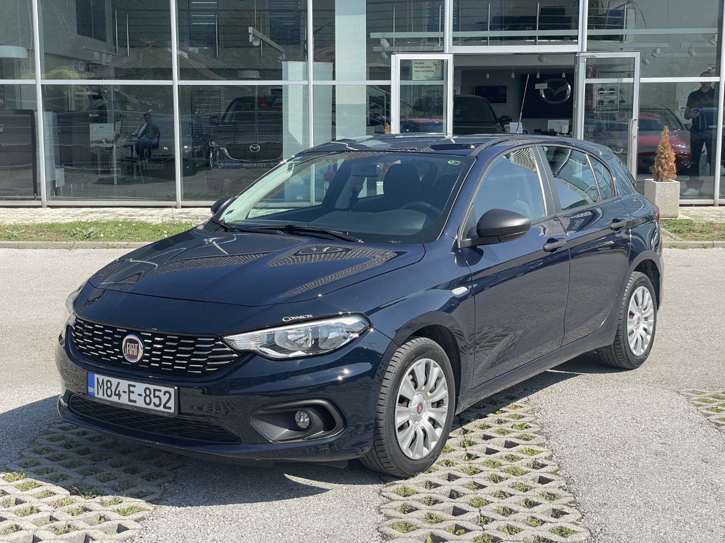 Fiat Tipo 1.3 JTD 95KS 2017.