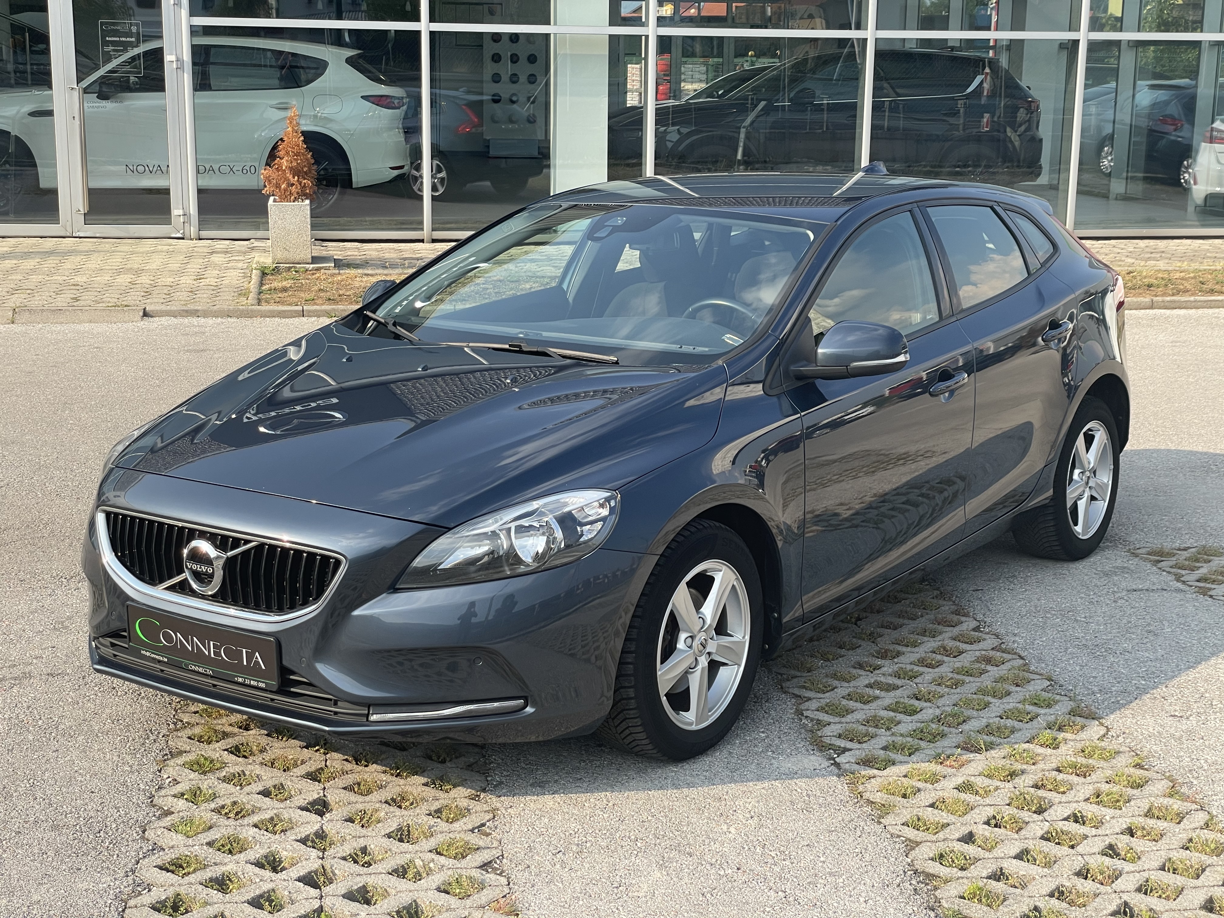 Volvo V40 D2 (2.0) 2018