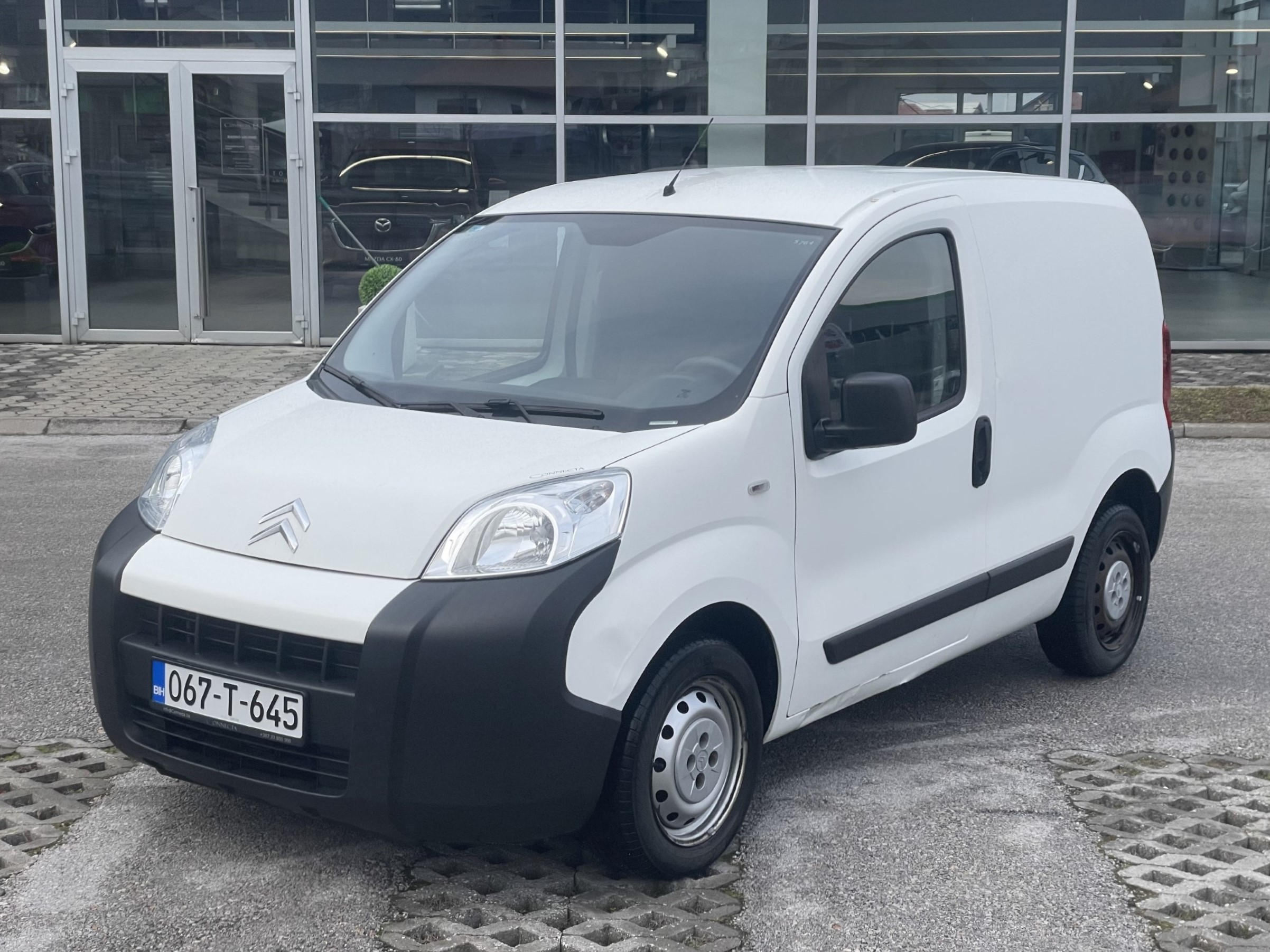 TERETNO: Citroen Nemo 1.3 HDi 2018