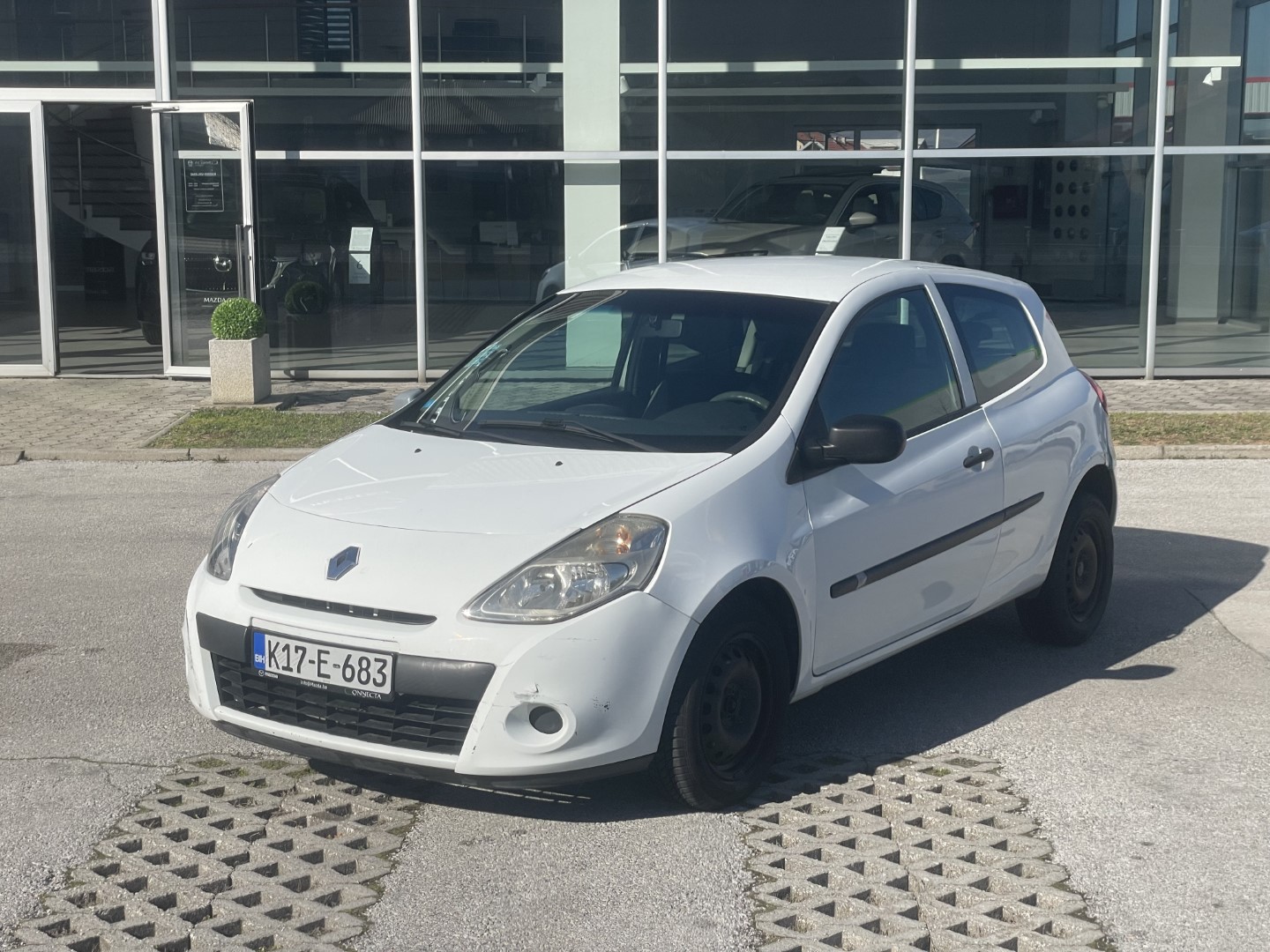 Renault Clio 1.5 dCi 2011