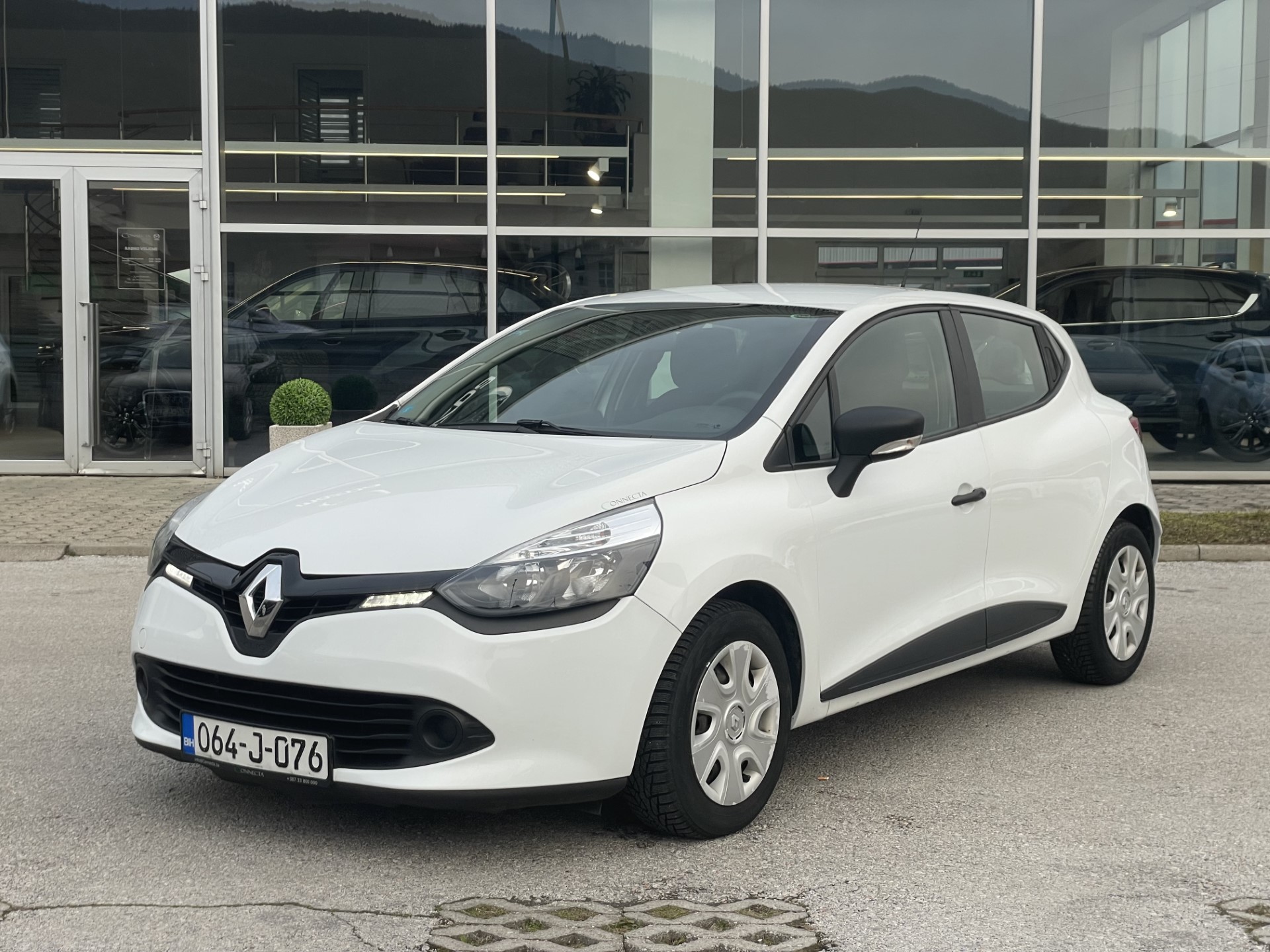 TERETNO: Renault Clio 1.5 dCi 2015