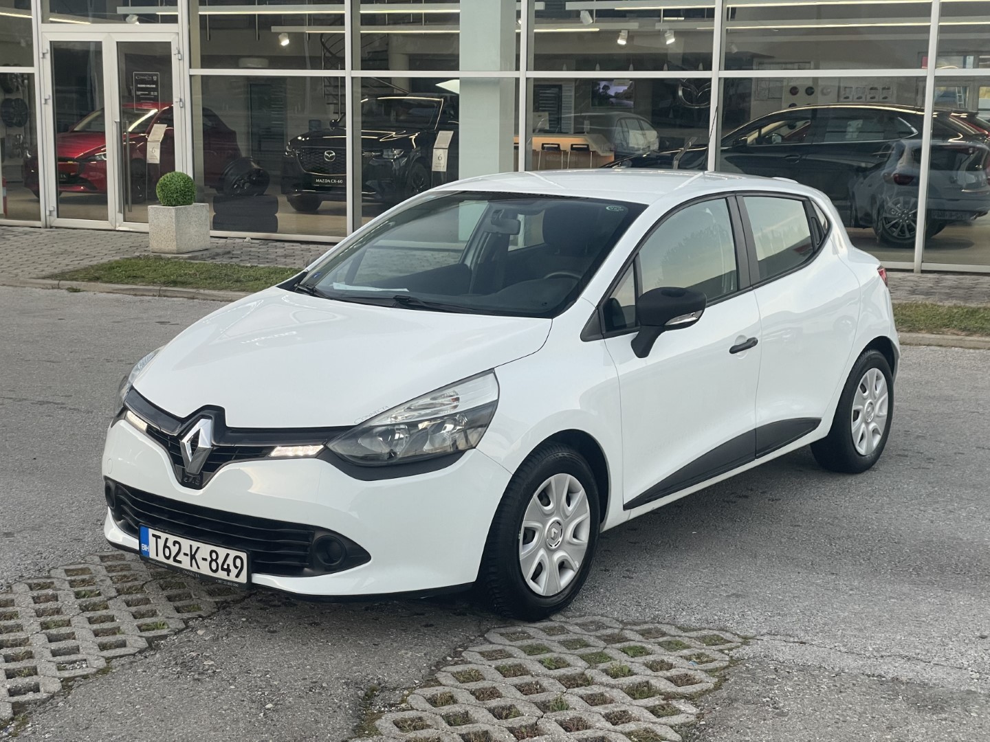 Renault Clio 1.5 dCi 75KS 2016