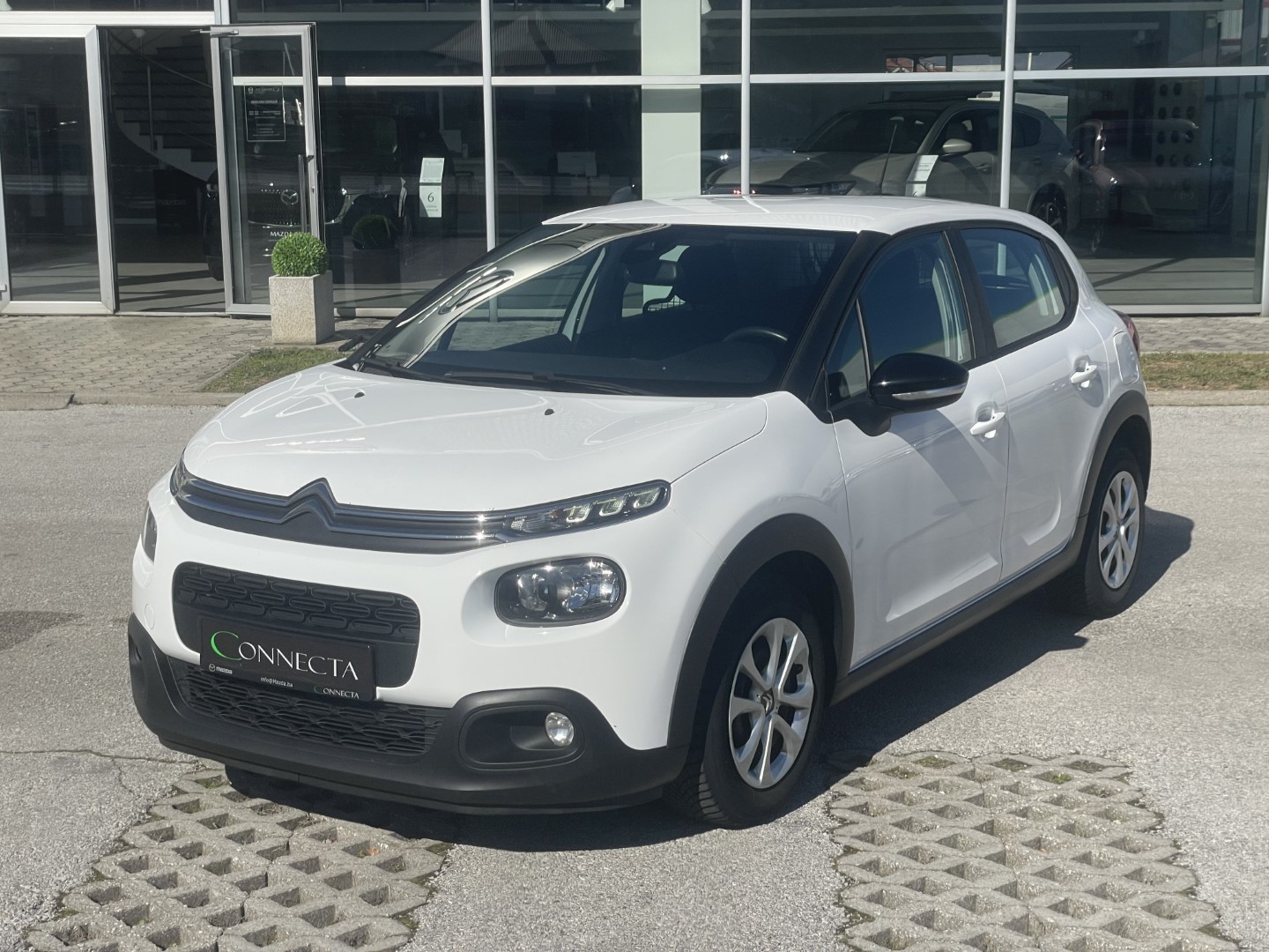 TERETNO: Citroen C3 VAN 1.2 PureTech 2018