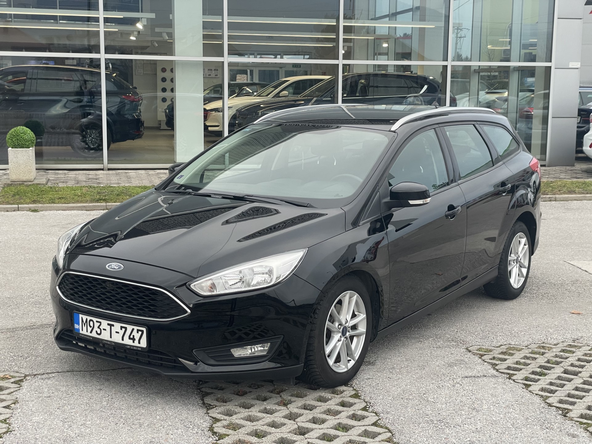 Ford Focus 1.5 TDCi 120KS Automatik 2018