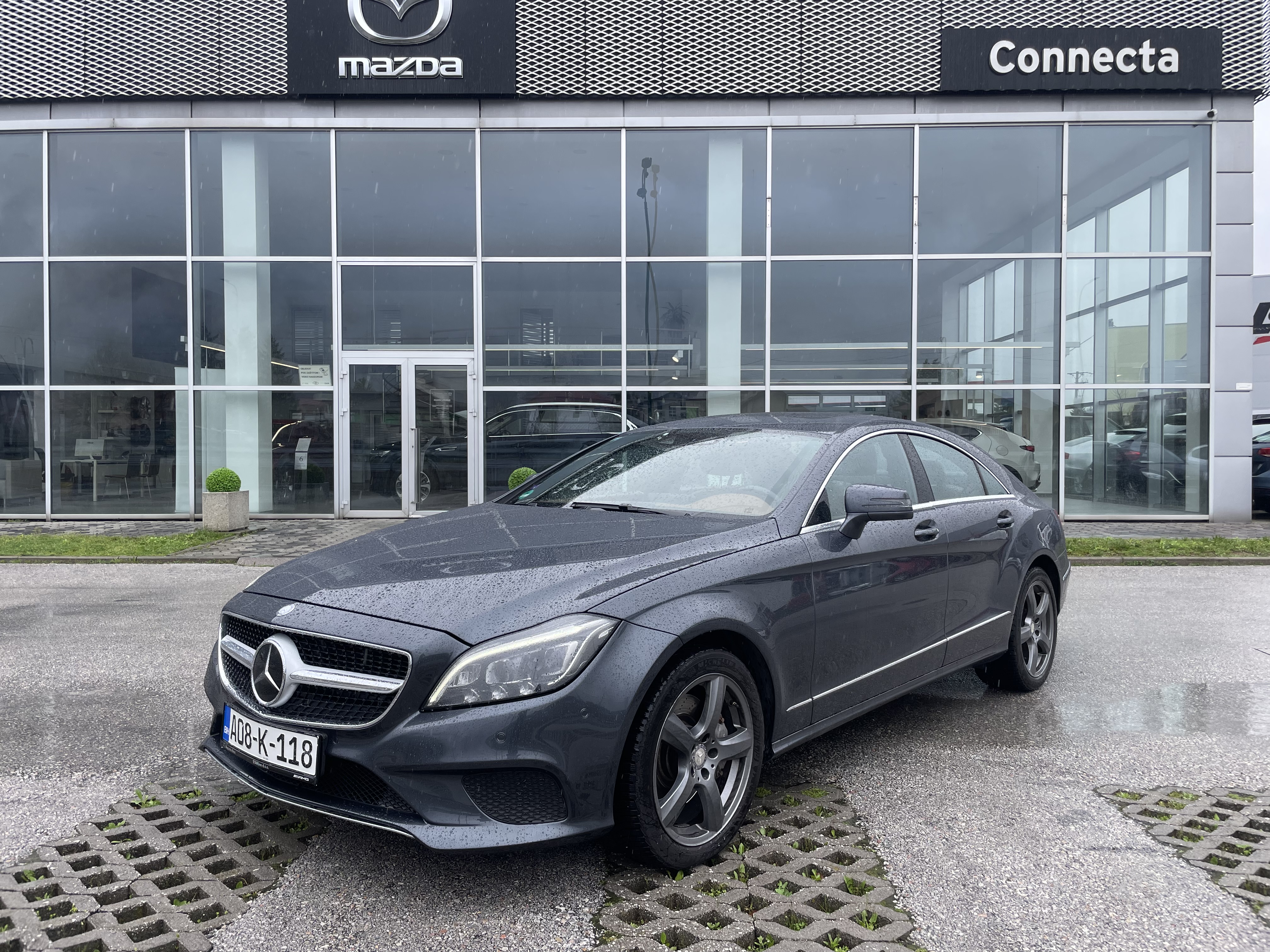 Mercedes-Benz CLS 350 CDI 4MATIC