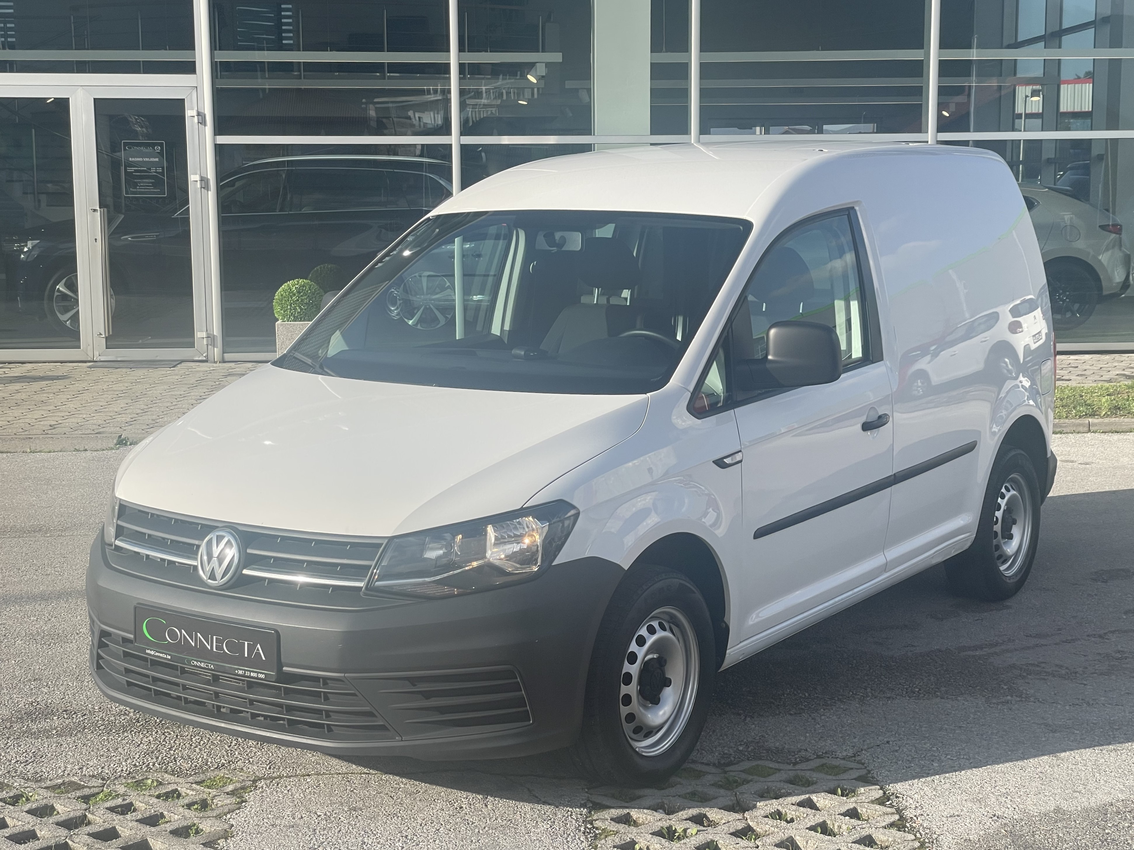 TERETNO: Volkswagen Caddy 2.0 TDI 2018.