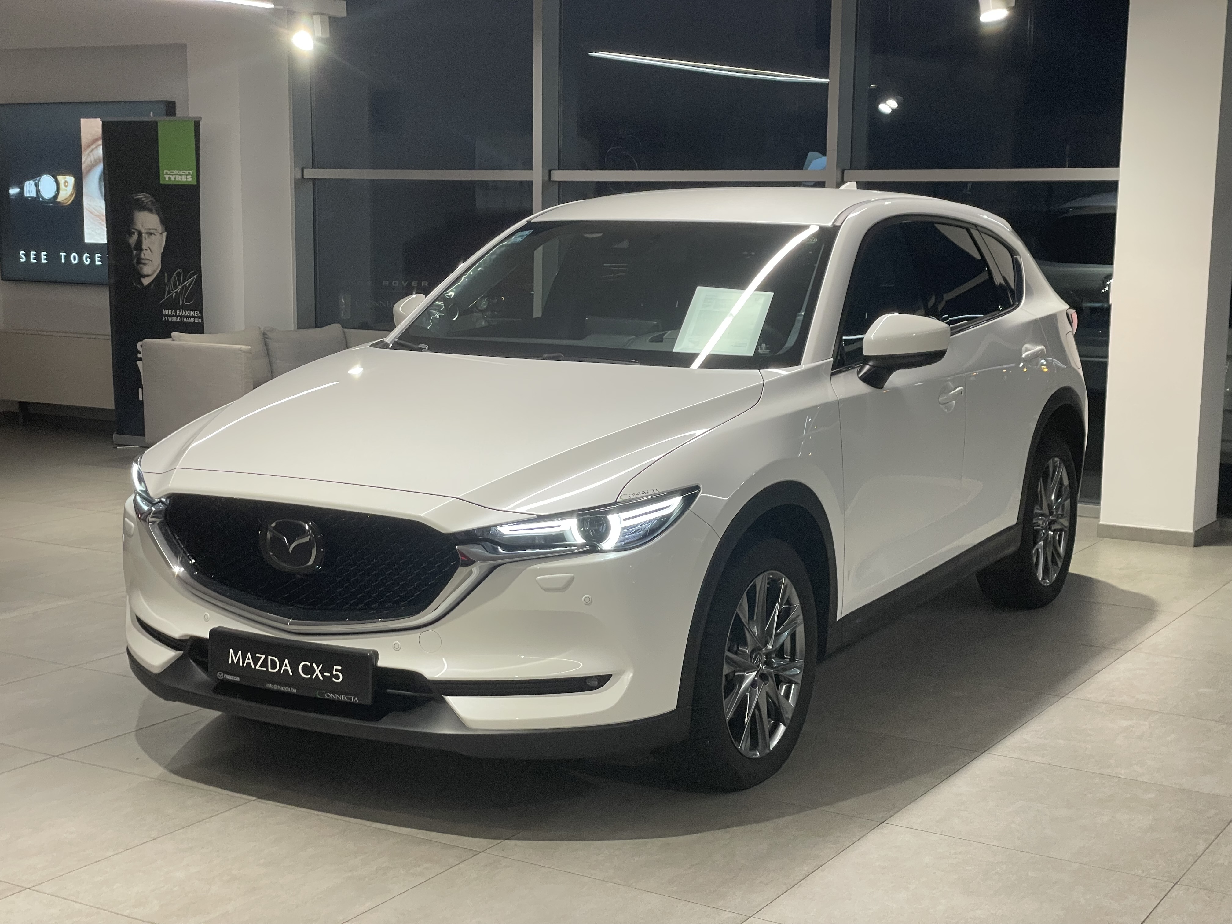 Mazda CX-5 AWD Takumi Plus Automatik  - 2021.