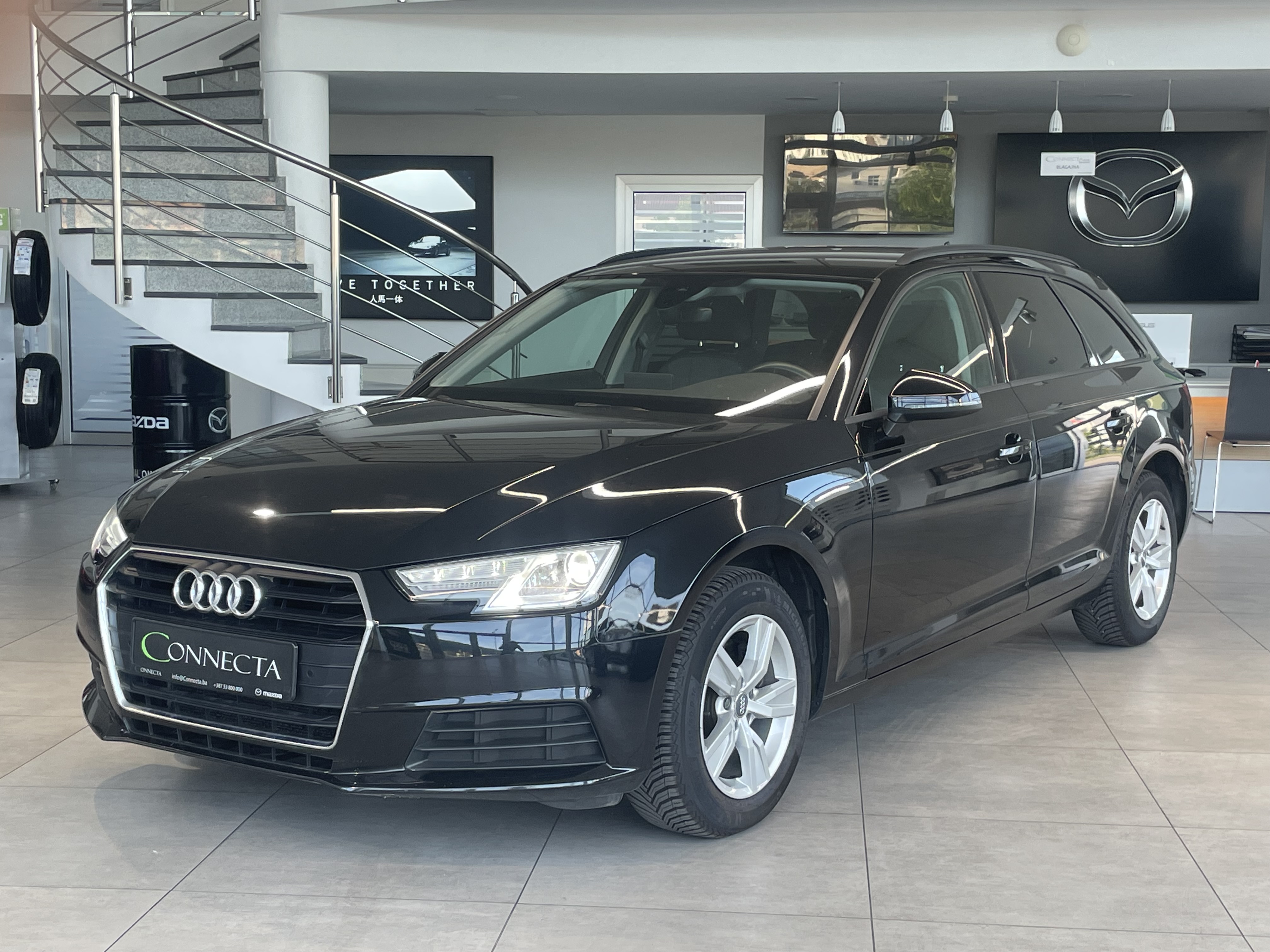 Audi A4 Avant 2.0 TDI 150KS Automatik (S-Tronic)