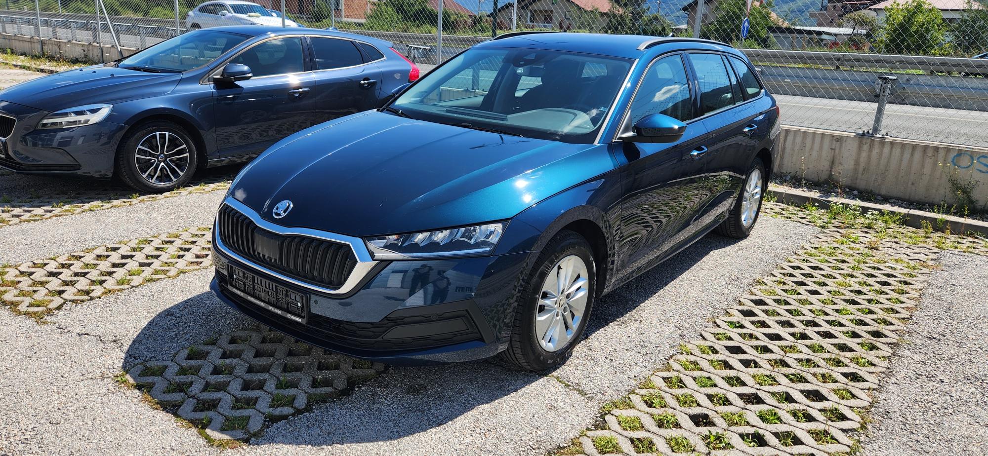 Skoda Octavia 2.0 TDI  - 2023 [O068]