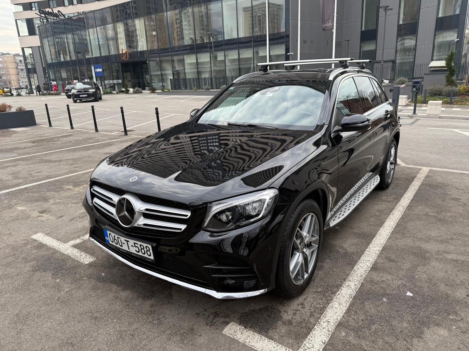 Mercedes-Benz GLC 250 4matic 2018