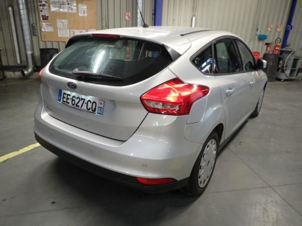 Ford Focus 1.5 TDCi 105KS 2016.