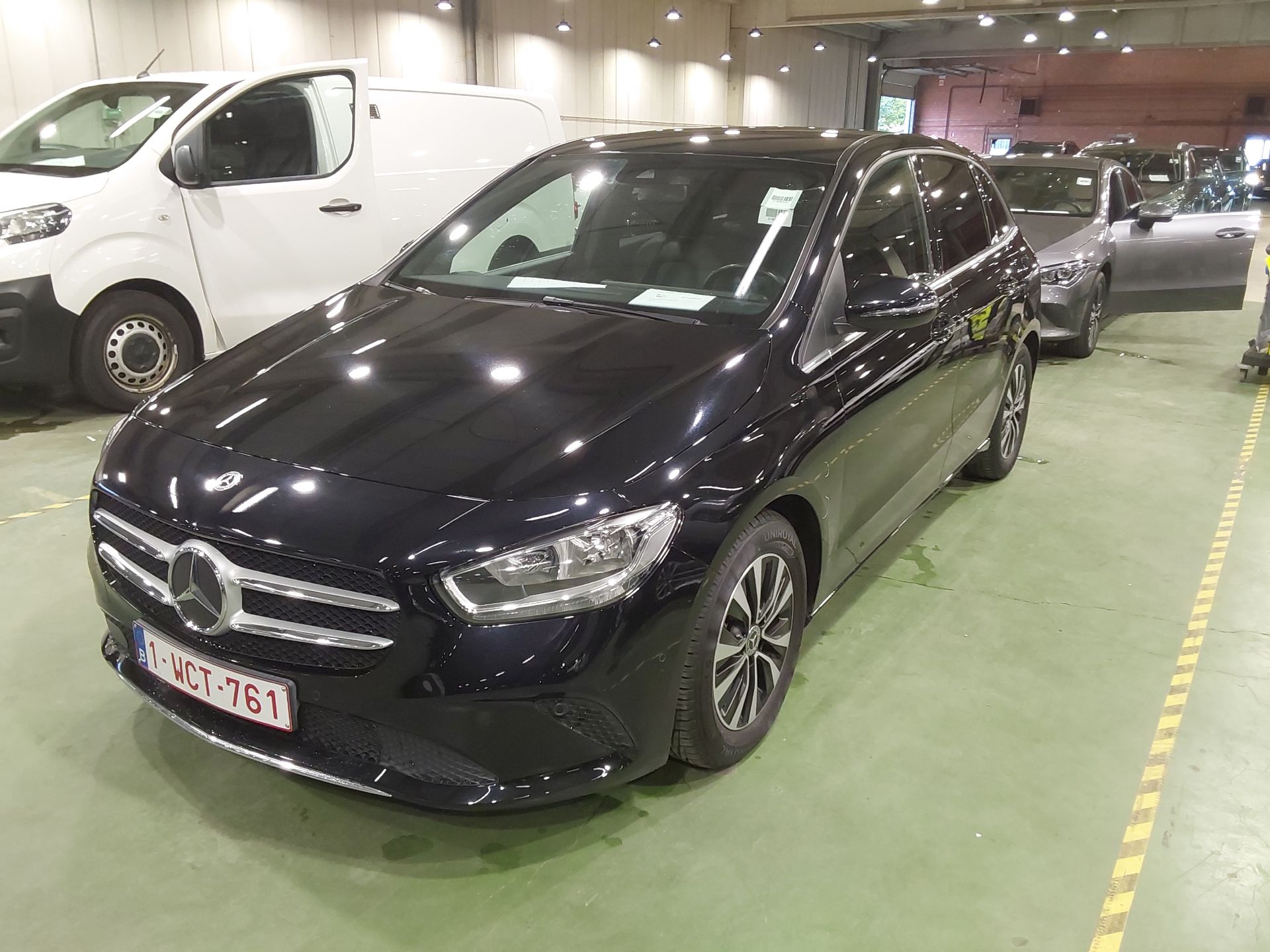 Mercedes-Benz B 180 CDI Automatik 2019