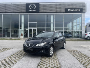 Seat Ibiza ST 1.2 TDI 2011