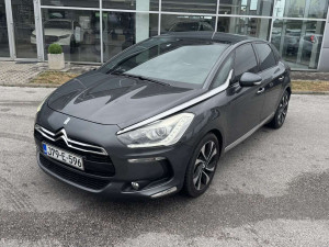 DS5 2.0 HDi Automatik 2014.