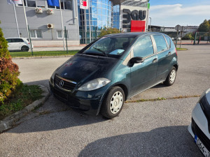 Mercedes-Benz A 160 2005