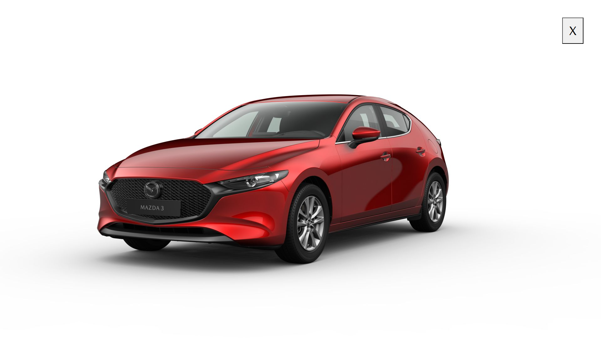 Mazda 3 PrimeLine 2026