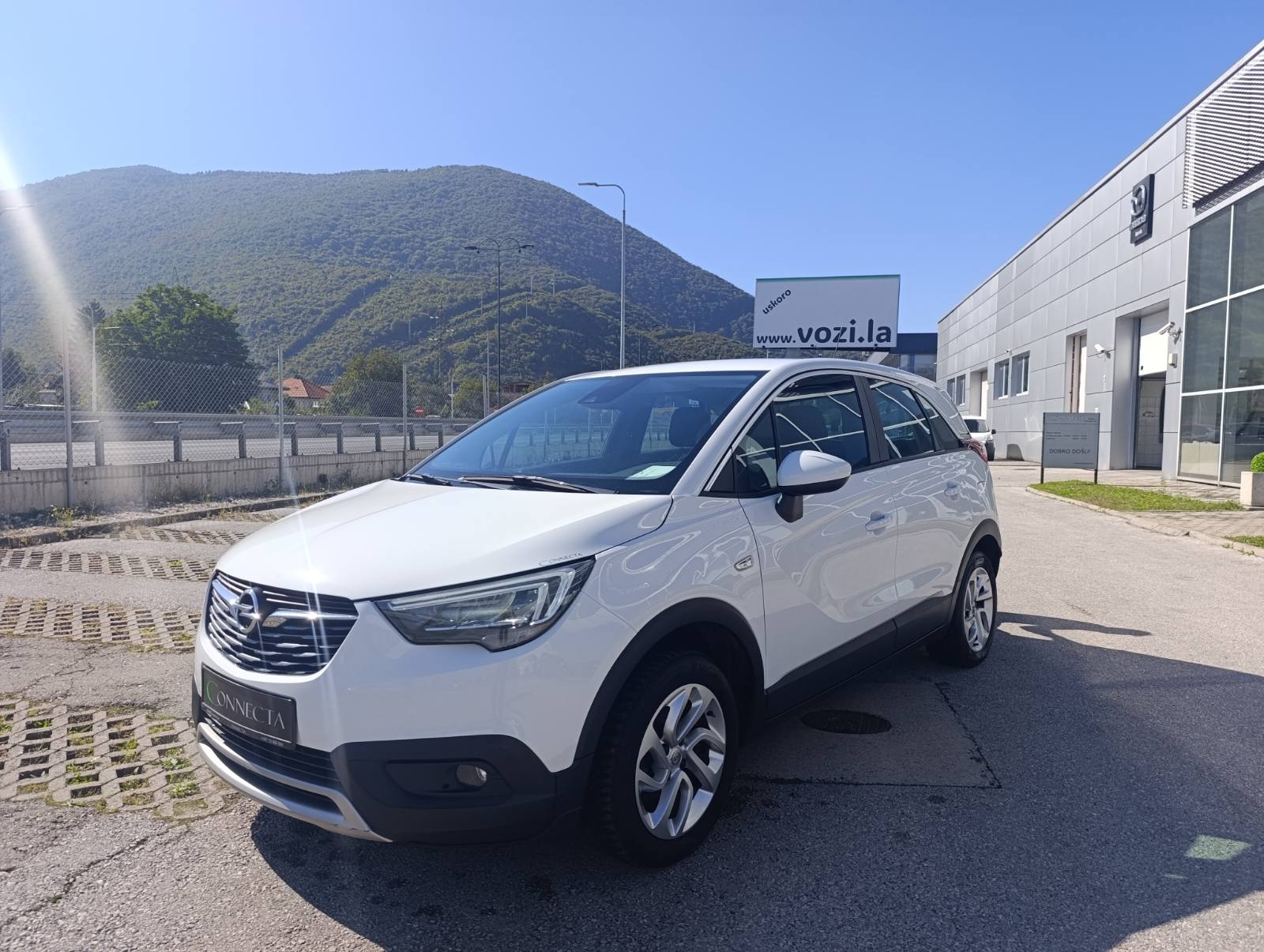 Opel Crossland-X 1.5 CDTI 2020